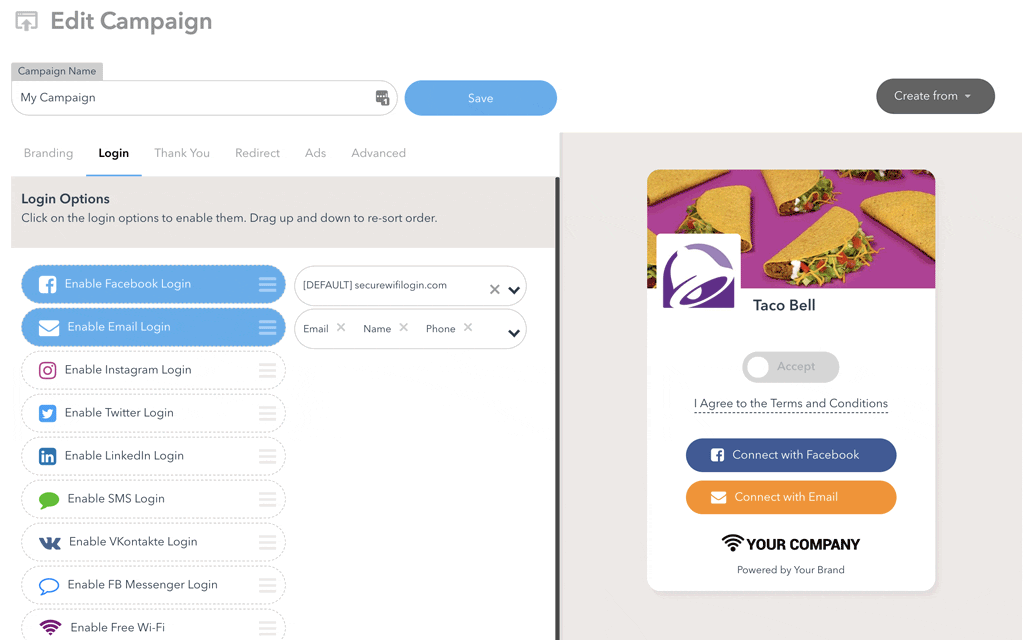 wysmart-digital-multiple-social-login-wifi